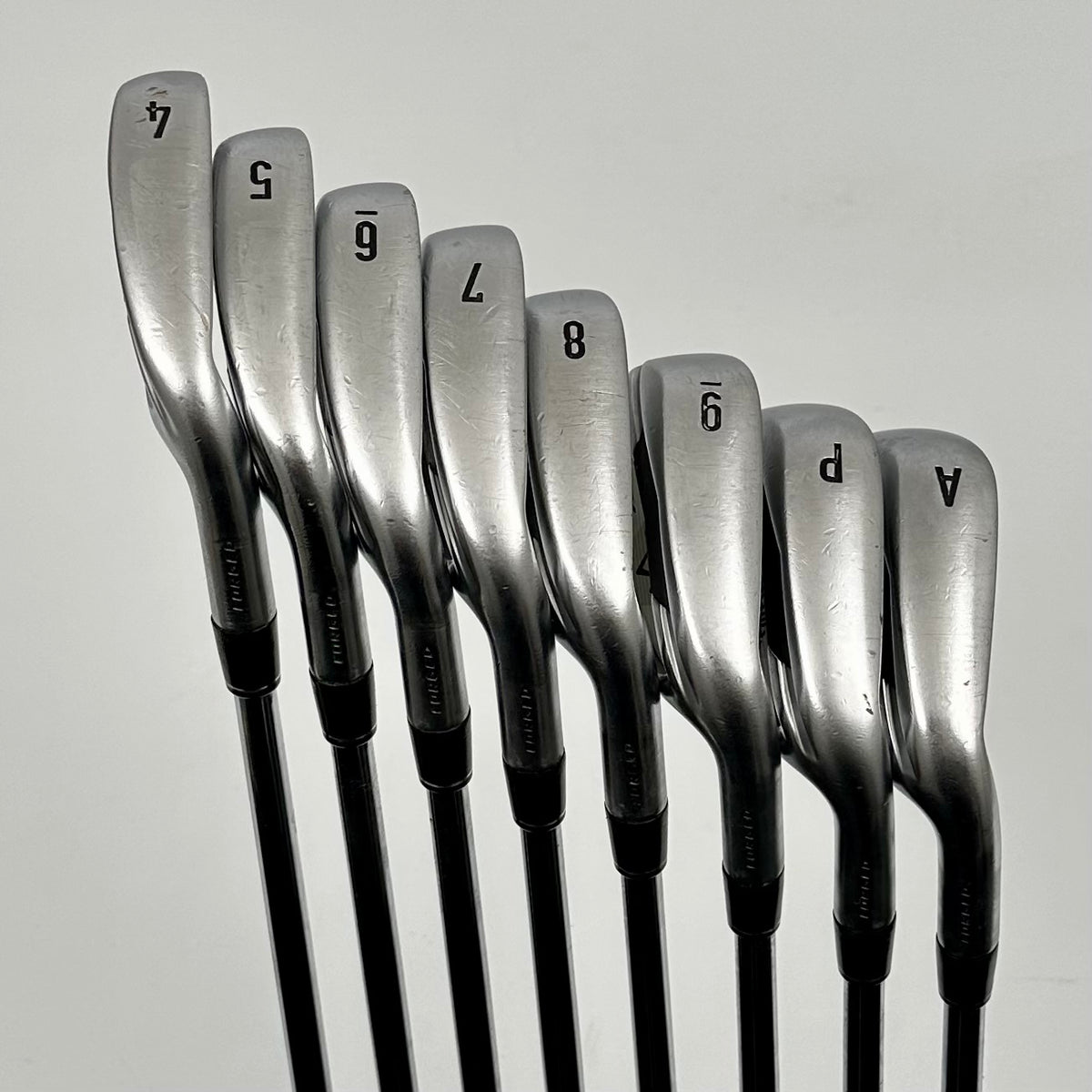 Callaway Apex Forged 4-AW / Stiff / TT Dynamic Gold S300