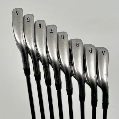 Callaway Apex Forged 4-AW / Stiff / TT Dynamic Gold S300