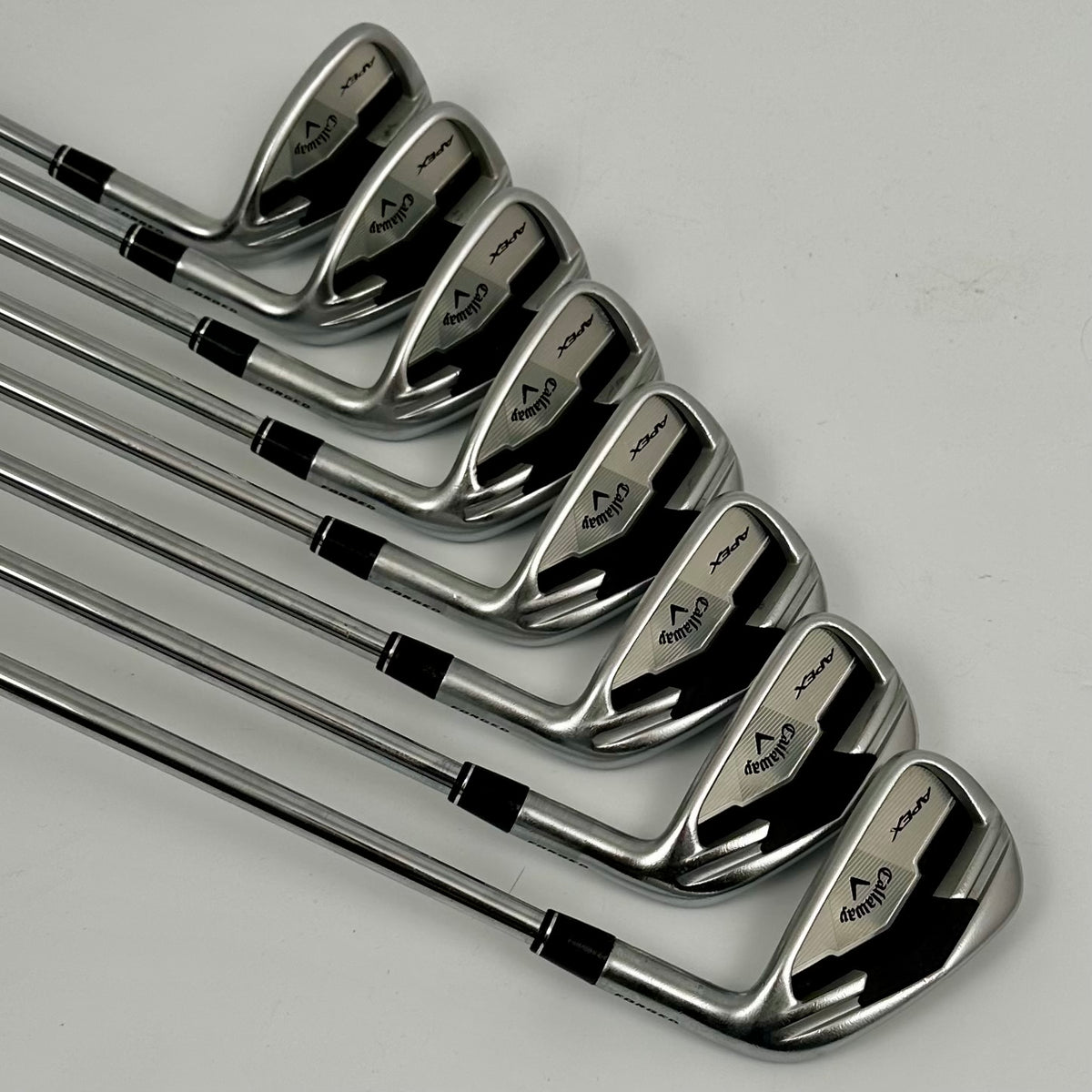 Callaway Apex Forged 4-AW / Stiff / TT Dynamic Gold S300
