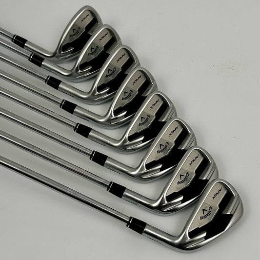 Callaway Apex Forged 4-AW / Stiff / TT Dynamic Gold S300