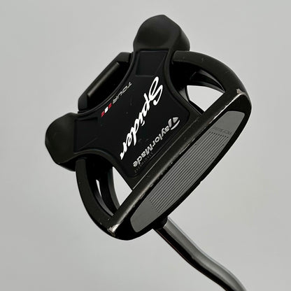 TaylorMade Spider Tour Black / 35"