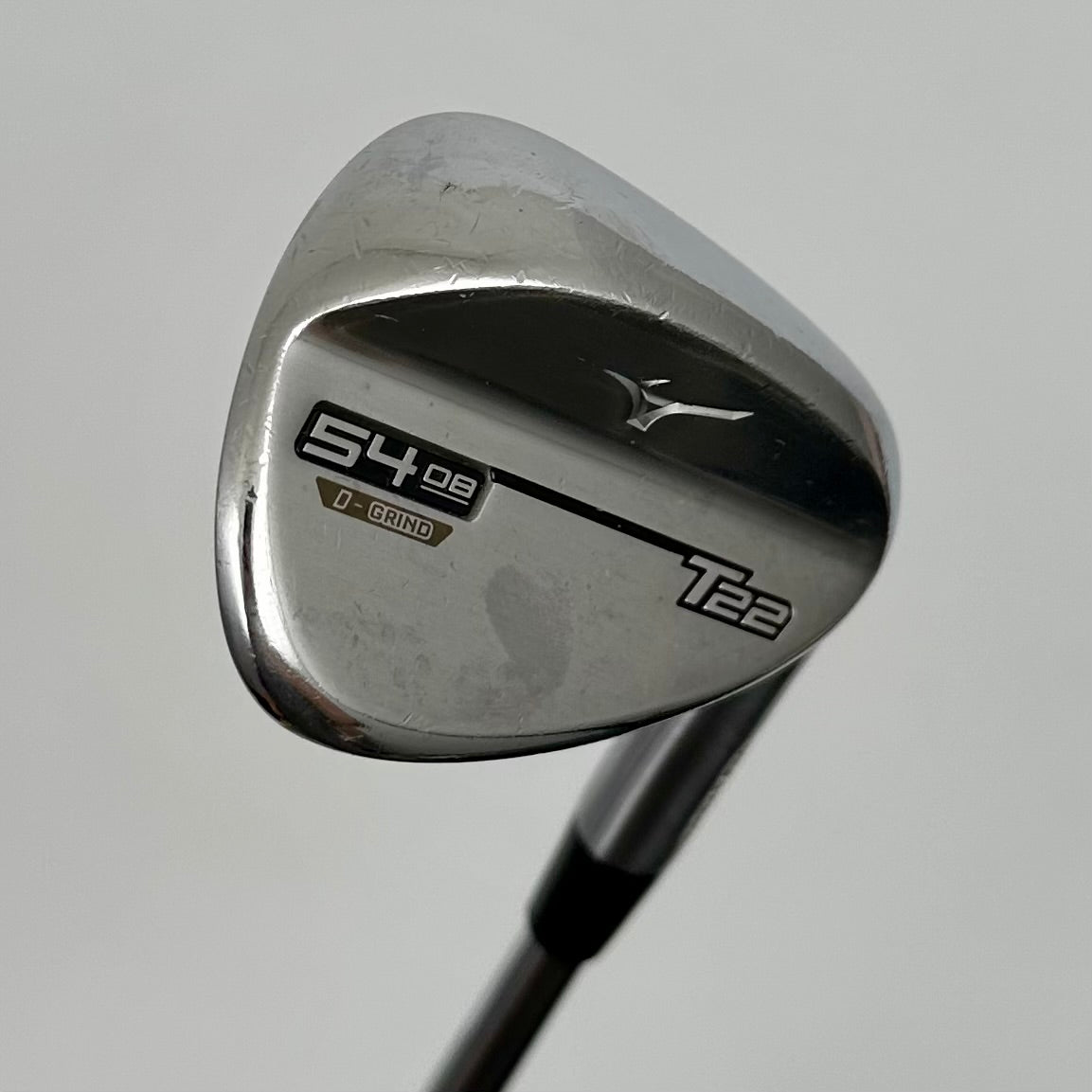 Mizuno T22 54° / Stiff / TT Dynamic Gold Tour Issue S400