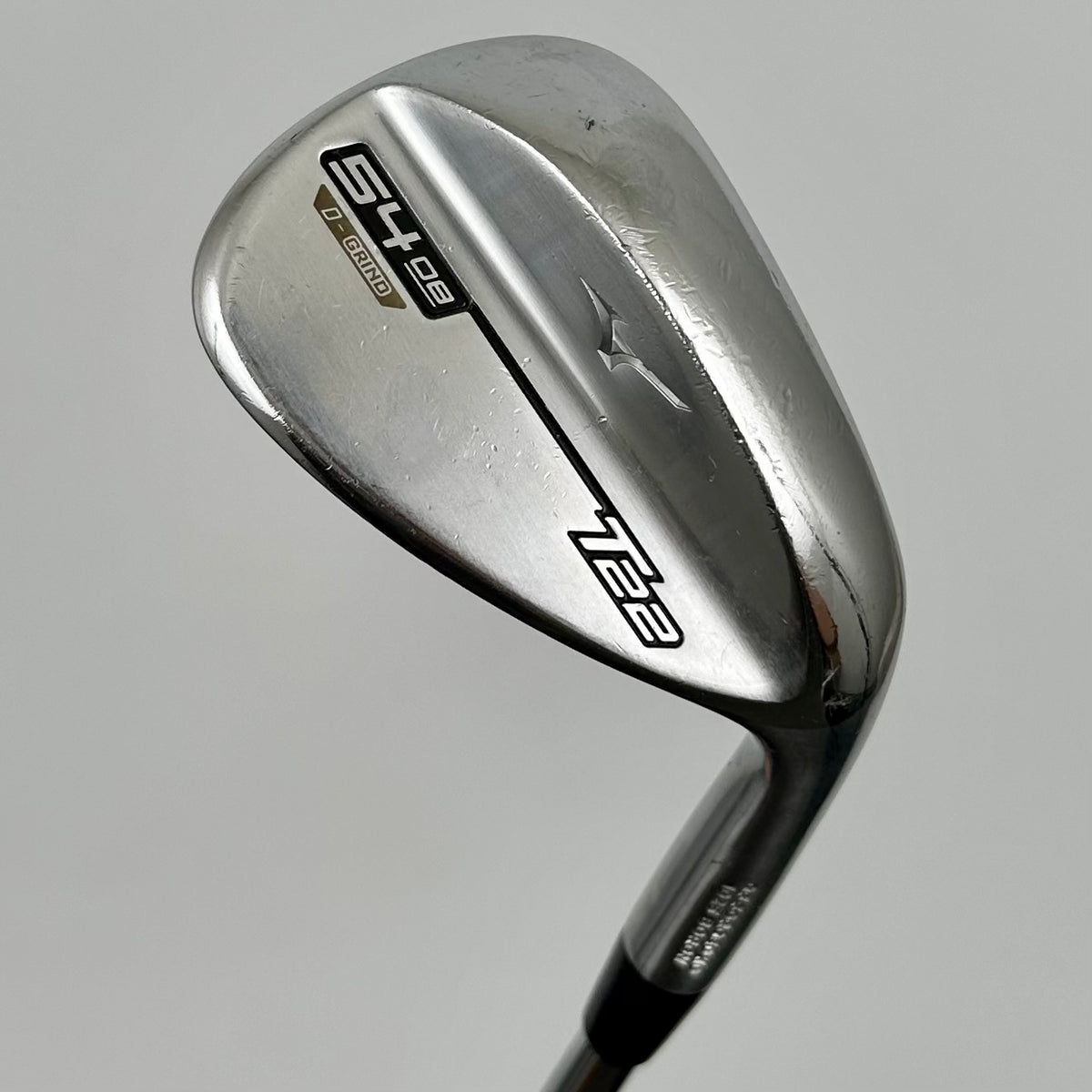 Mizuno T22 54° / Stiff / TT Dynamic Gold Tour Issue S400