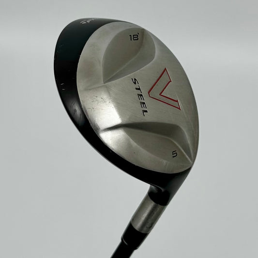 TaylorMade V Steel FW5 18° / Regular / TM Ultralite R