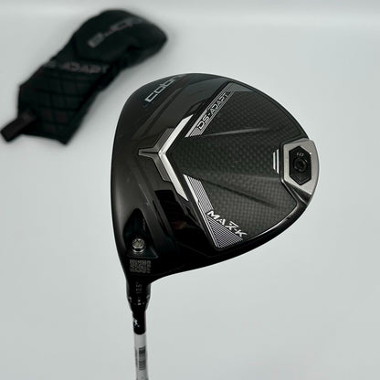 Cobra DS-Adapt Max-K Driver 10,5° / Regular / Project X Denali Red 5.5 50g