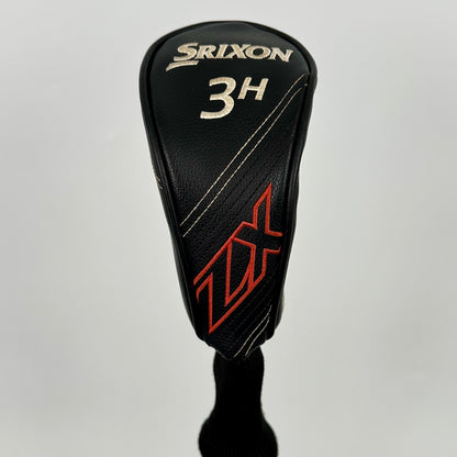 Srixon ZX Hybrid 3 19° / Stiff / Hzrdus Smoke Black 6.0 80g HY