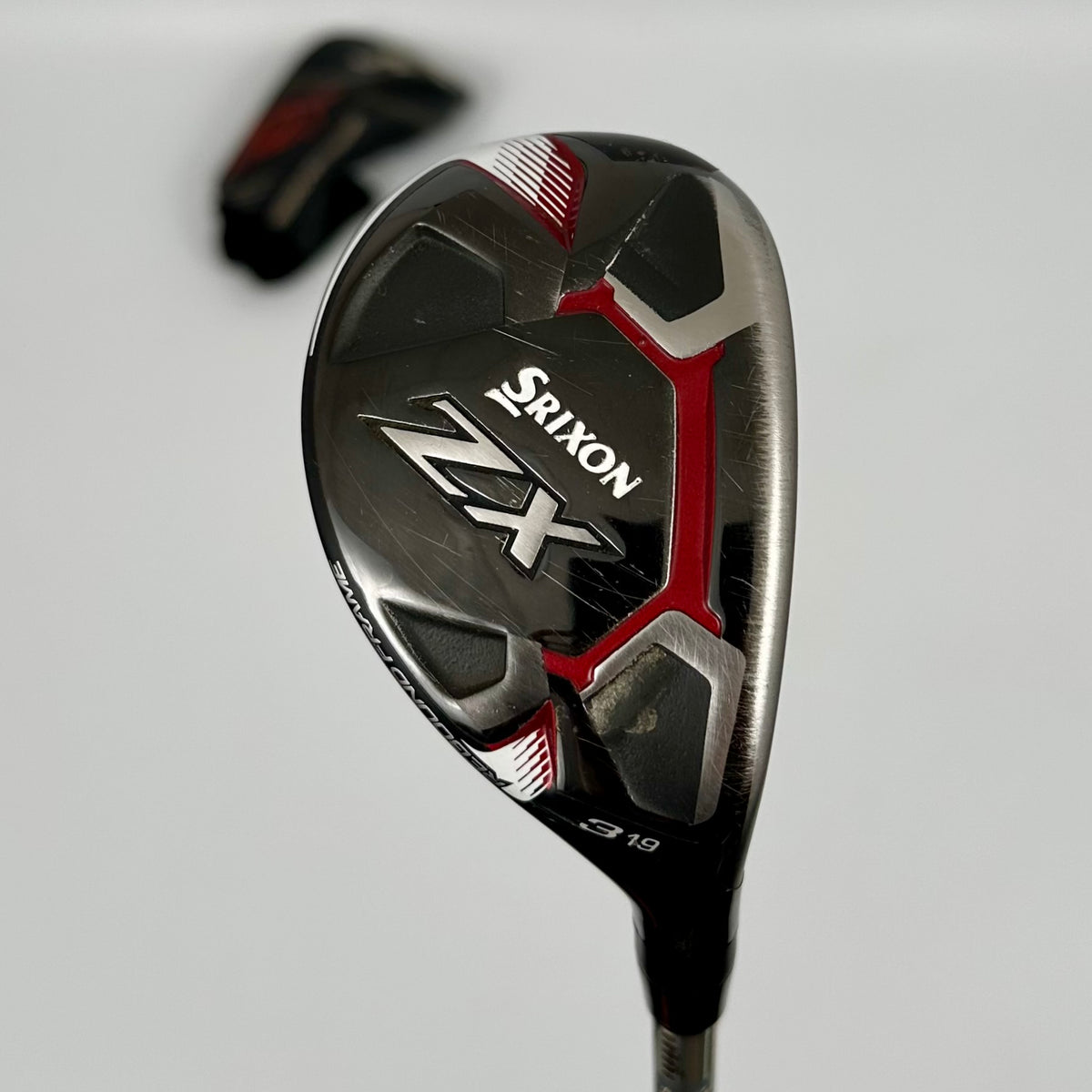 Srixon ZX Hybrid 3 19° / Stiff / Hzrdus Smoke Black 6.0 80g HY