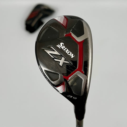 Srixon ZX Hybrid 3 19° / Stiff / Hzrdus Smoke Black 6.0 80g HY