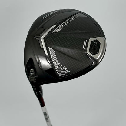 Cobra DS-Adapt Max-K Driver 10,5° / Regular / Project X Denali Red 5.5 50g