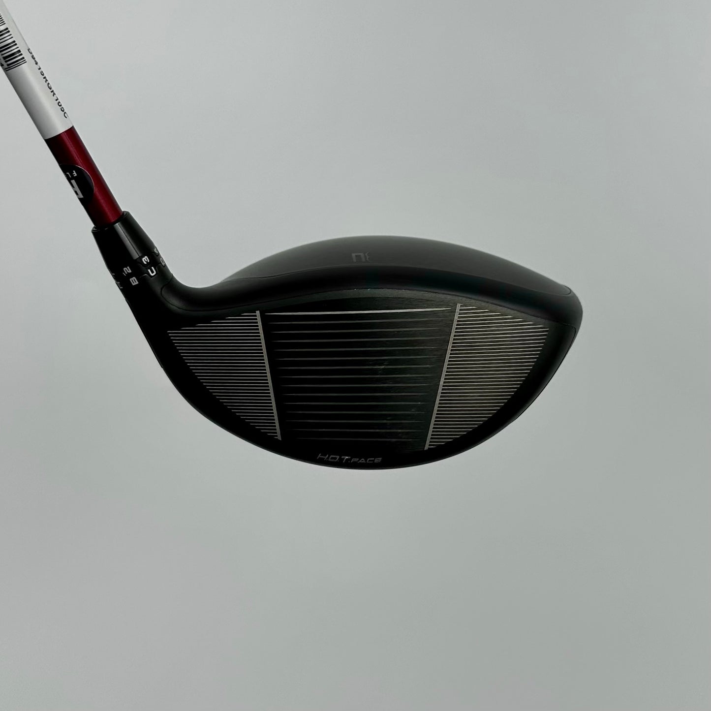 Cobra DS-Adapt Max-K Driver 10,5° / Regular / Project X Denali Red 5.5 50g