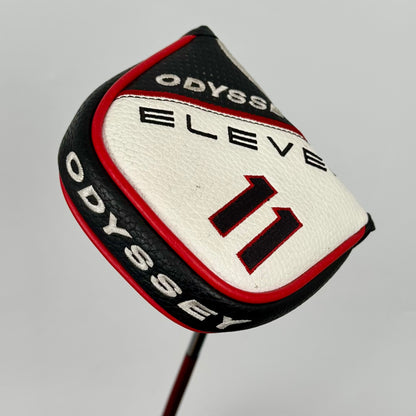 Odyssey Eleven Triple Track / 34"