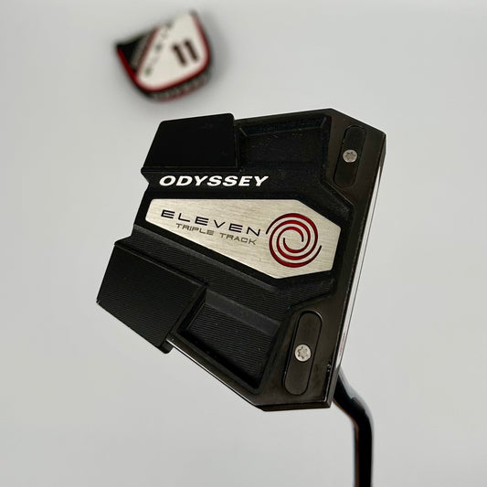 Odyssey Eleven Triple Track / 34"
