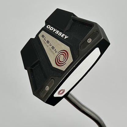 Odyssey Eleven Triple Track / 34"