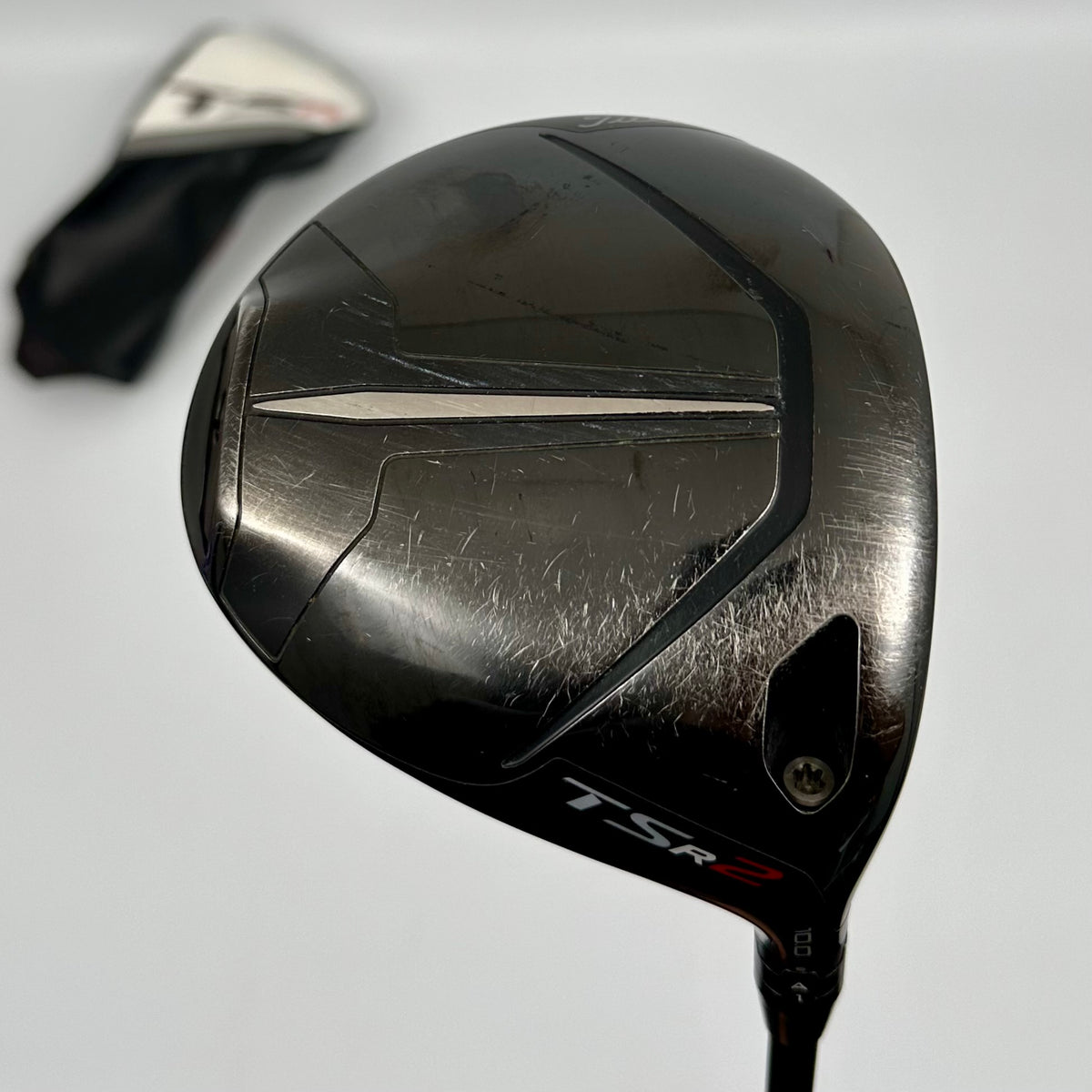 Titleist TSr2 Driver 10° / Regular / Hzrdus CB Red 5.5 50g