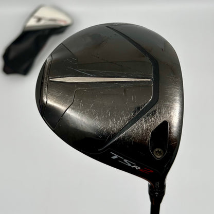 Titleist TSr2 Driver 10° / Regular / Hzrdus CB Red 5.5 50g