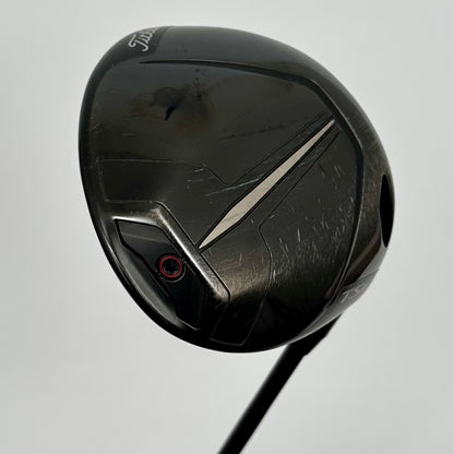Titleist TSr2 Driver 10° / Regular / Hzrdus CB Red 5.5 50g