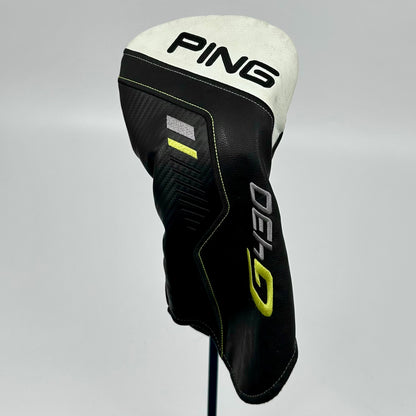 Ping G430 Max 10K Driver 10,5° / Stiff / Project X Evenflow Blue 6.0 S 55g