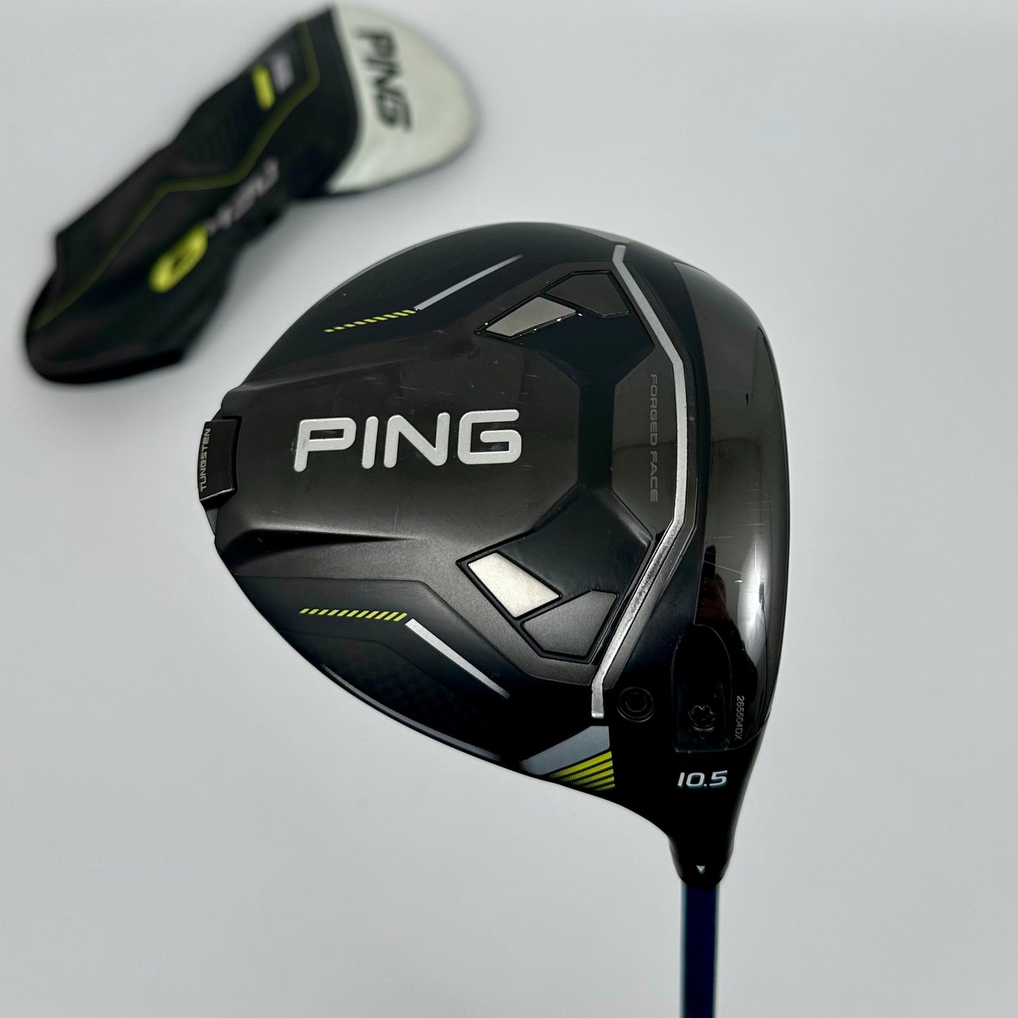 Ping G430 Max 10K Driver 10,5° / Stiff / Project X Evenflow Blue 6.0 S 55g