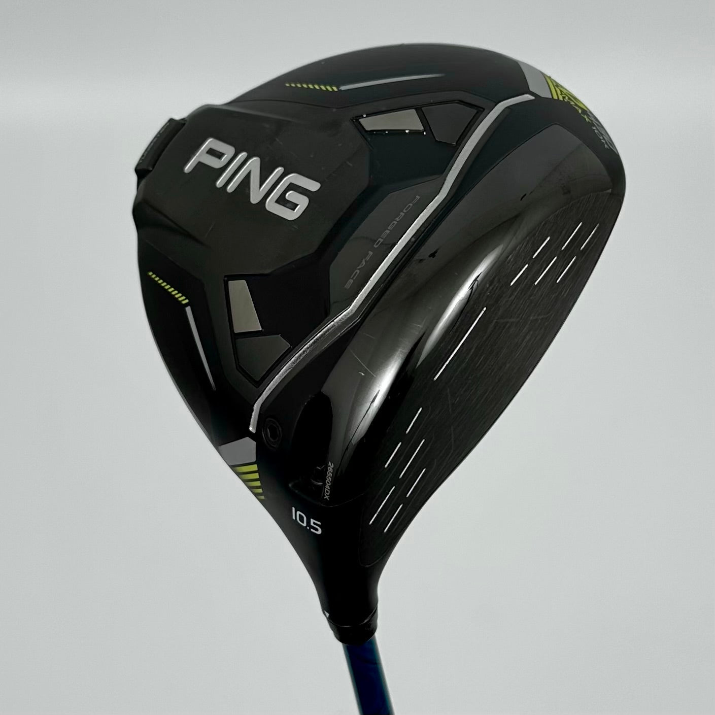 Ping G430 Max 10K Driver 10,5° / Stiff / Project X Evenflow Blue 6.0 S 55g