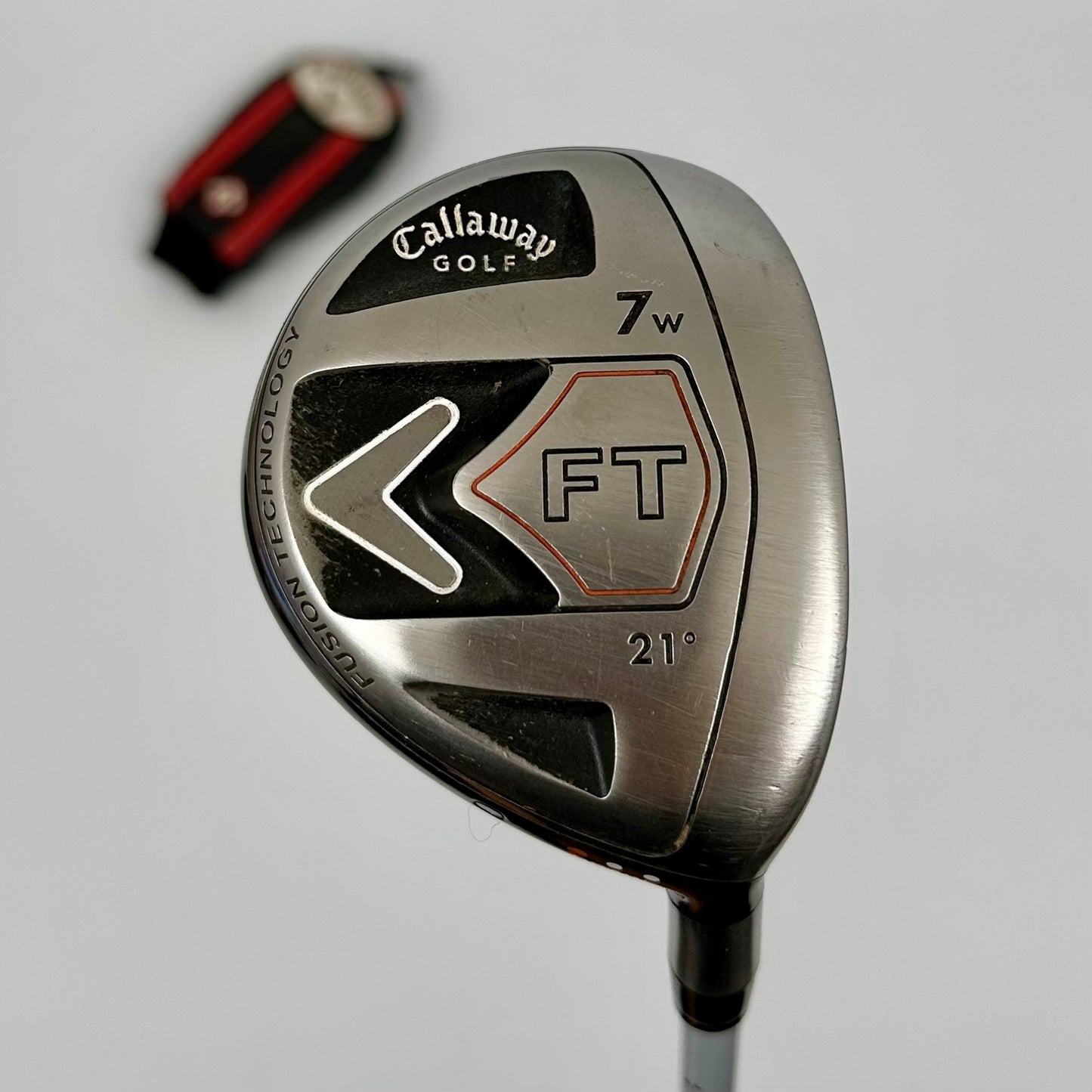 Callaway FT FW7 21° / Regular / Fujikura Sakura Fit-On R