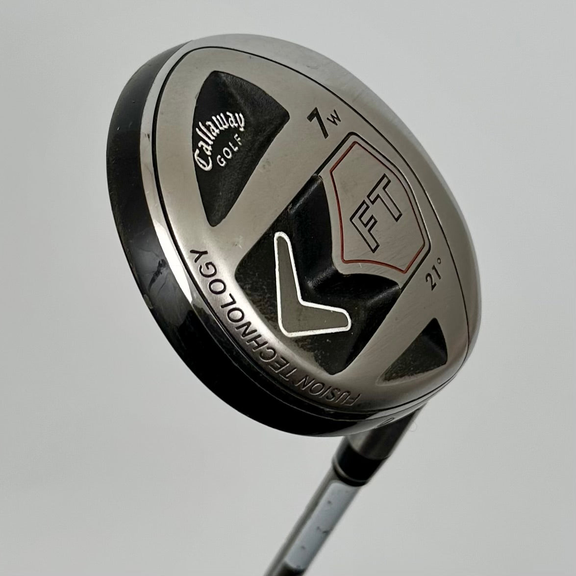 Callaway FT FW7 21° / Regular / Fujikura Sakura Fit-On R