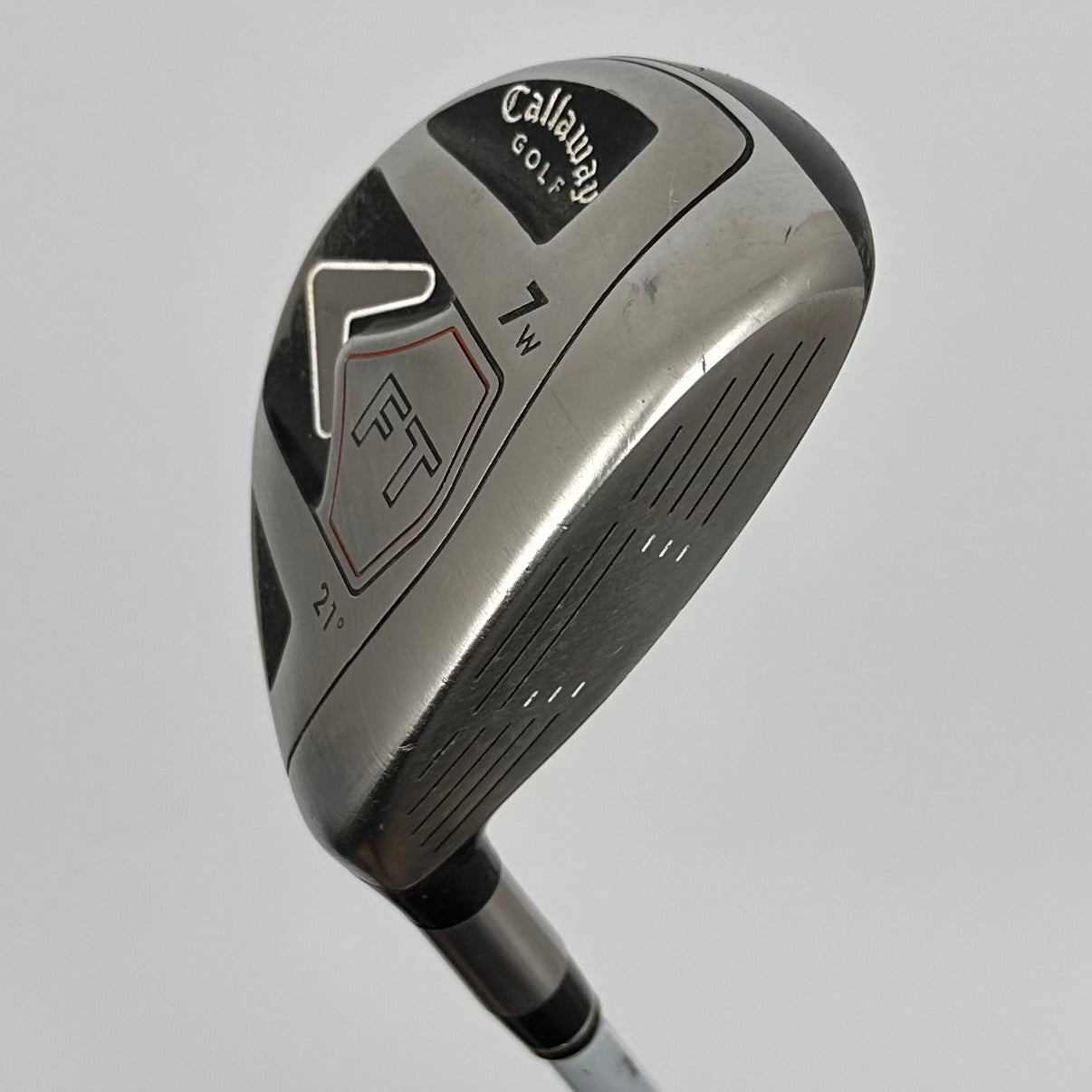 Callaway FT FW7 21° / Regular / Fujikura Sakura Fit-On R