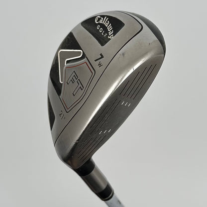 Callaway FT FW7 21° / Regular / Fujikura Sakura Fit-On R