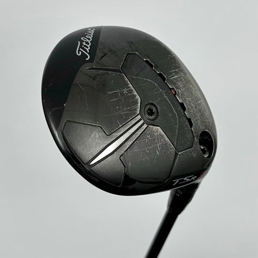 Titleist TSr3 FW3 15° / Stiff / Hzrdus Black 6.0 70g