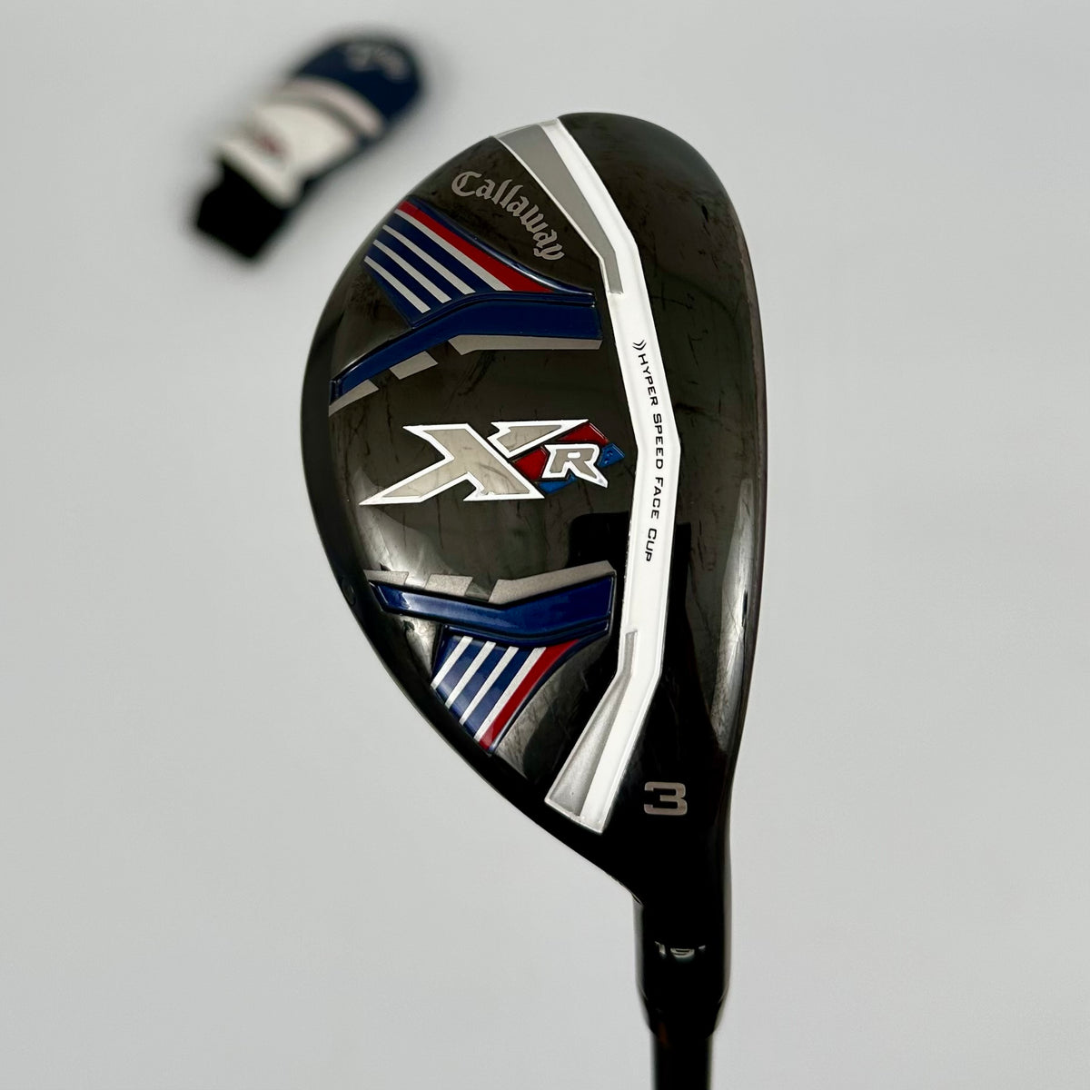 Callaway XR Hybrid 3 19° / Regular / Project X 5.5 58g R