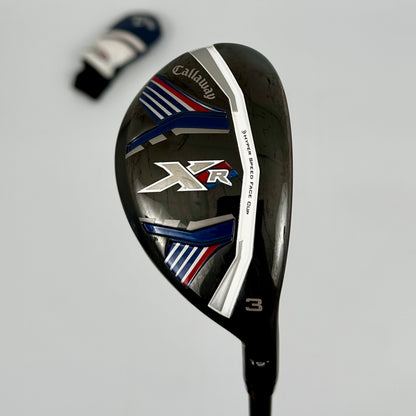 Callaway XR Hybrid 3 19° / Regular / Project X 5.5 58g R