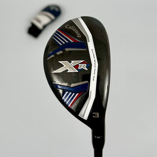 Callaway XR Hybrid 3 19° / Regular / Project X 5.5 58g R