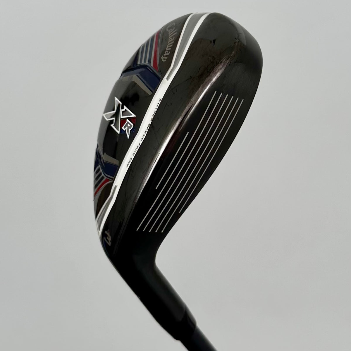 Callaway XR Hybrid 3 19° / Regular / Project X 5.5 58g R