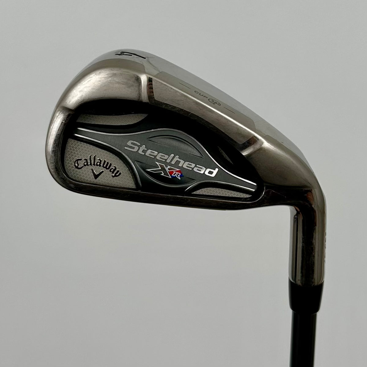 Callaway Steelhead XR J4 / Regular / Aldila Synergy 50 R