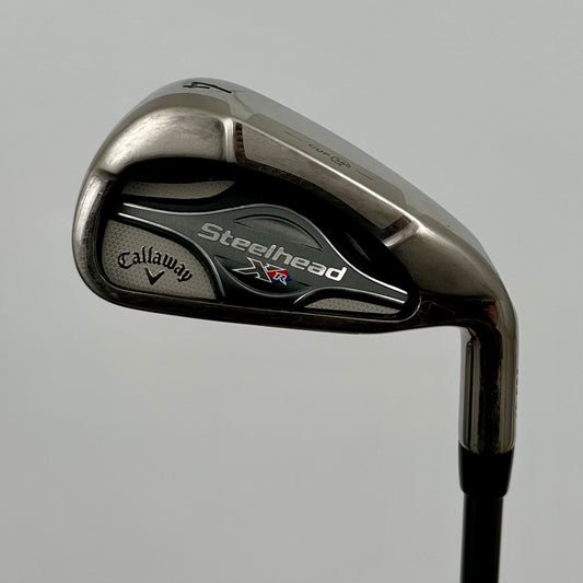 Callaway Steelhead XR J4 / Regular / Aldila Synergy 50 R