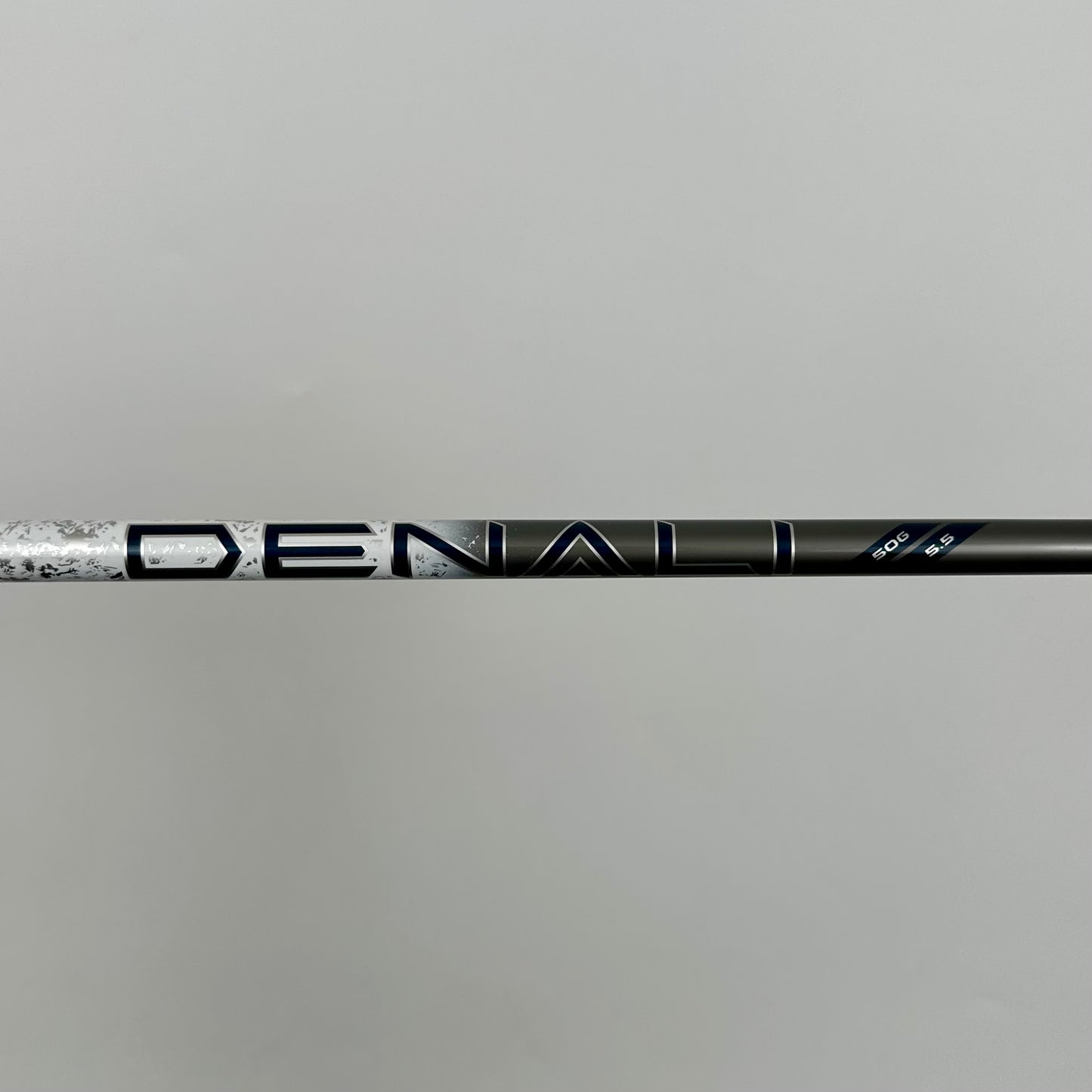 Project X Denali Charcoal 5.5 50g / Regular / Callaway