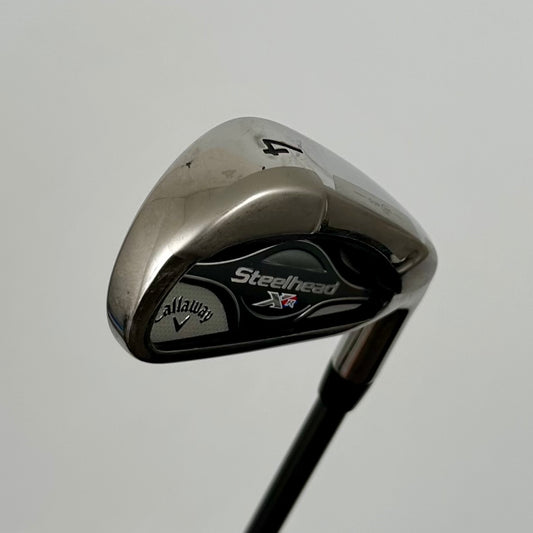 Callaway Steelhead XR J4 / Regular / Aldila Synergy 50 R