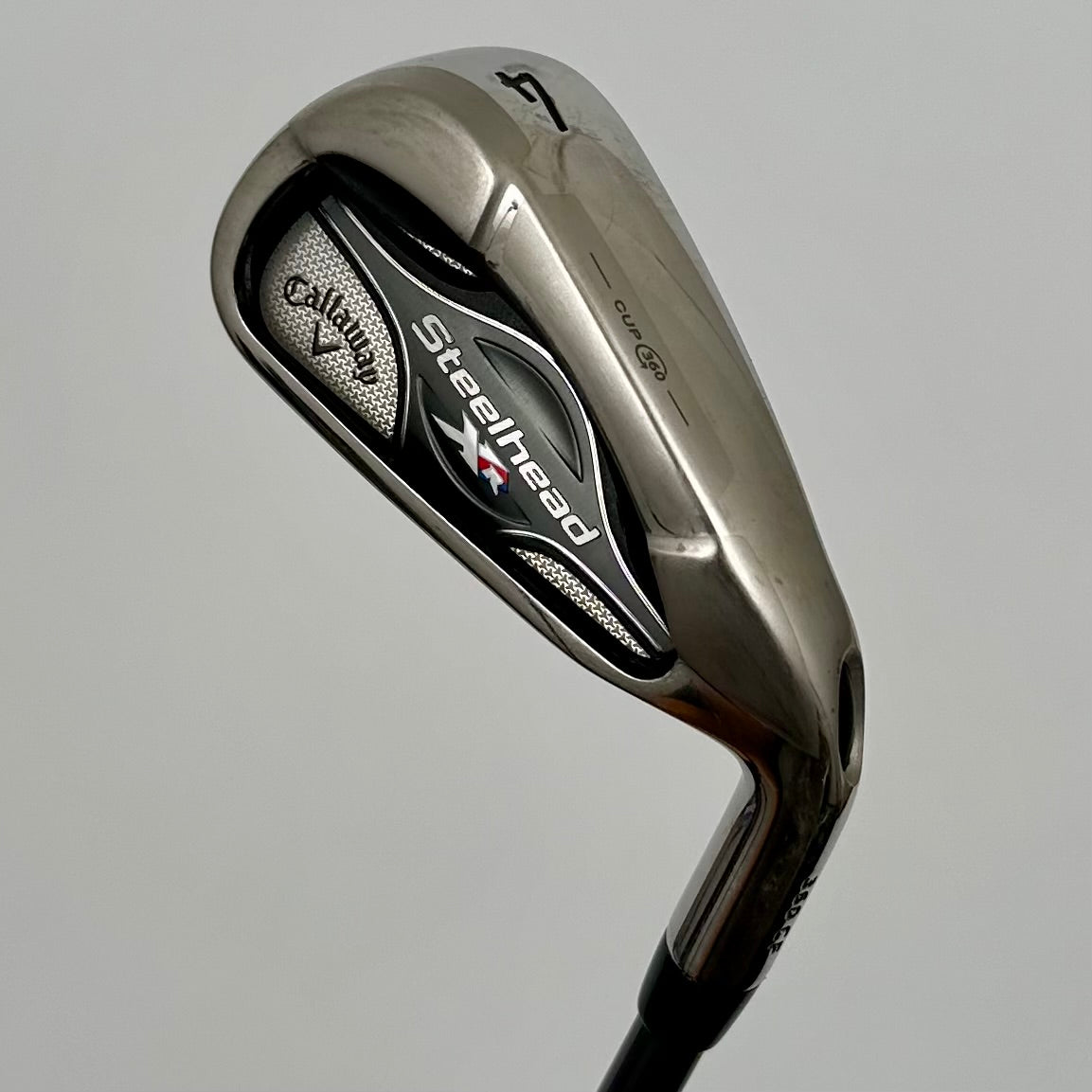 Callaway Steelhead XR J4 / Regular / Aldila Synergy 50 R