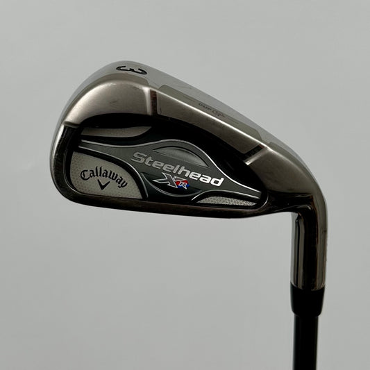 Callaway Steelhead XR J3 / Regular / Aldila Synergy 50 R