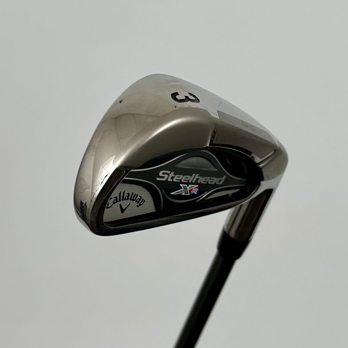 Callaway Steelhead XR J3 / Regular / Aldila Synergy 50 R