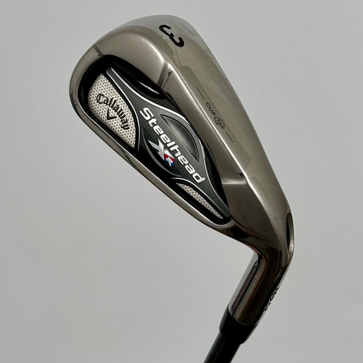 Callaway Steelhead XR J3 / Regular / Aldila Synergy 50 R
