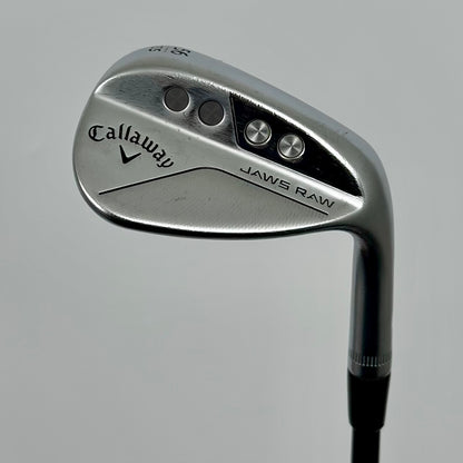 Callaway Jaws Raw 50-56-60 / X-Stiff / TT Dynamic Gold Tour Issue X100