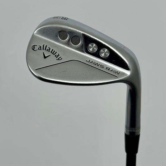 Callaway Jaws Raw 50-56-60 / X-Stiff / TT Dynamic Gold Tour Issue X100