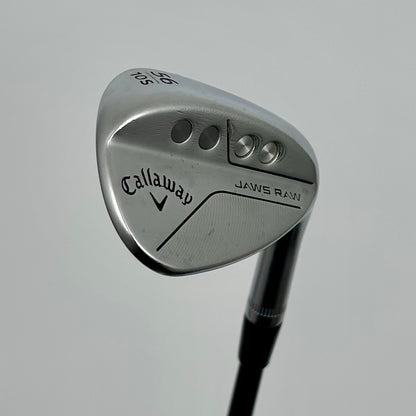 Callaway Jaws Raw 50-56-60 / X-Stiff / TT Dynamic Gold Tour Issue X100