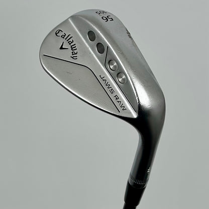 Callaway Jaws Raw 50-56-60 / X-Stiff / TT Dynamic Gold Tour Issue X100