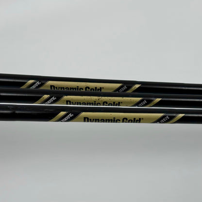 Callaway Jaws Raw 50-56-60 / X-Stiff / TT Dynamic Gold Tour Issue X100