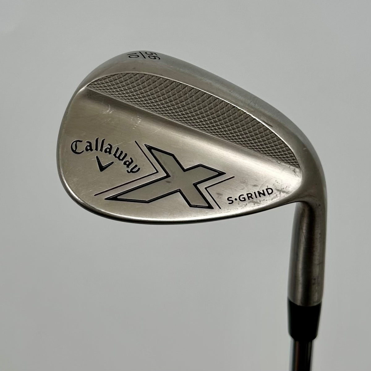 Callaway X Forged 56° / Wedge-flex