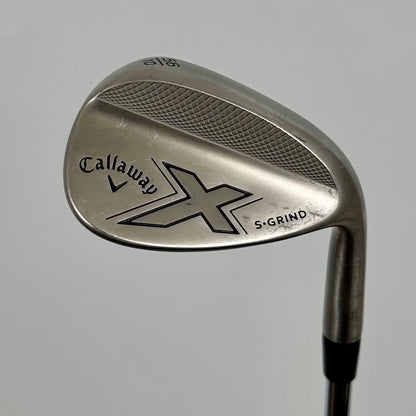 Callaway X Forged 56° / Wedge-flex