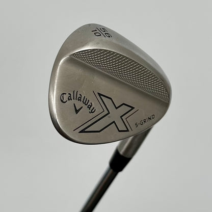 Callaway X Forged 56° / Wedge-flex