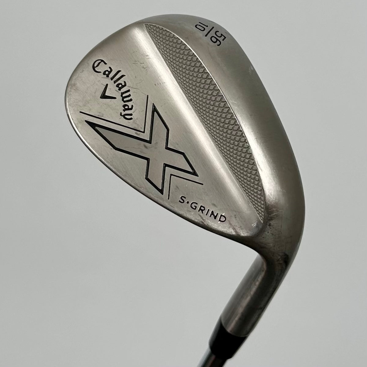 Callaway X Forged 56° / Wedge-flex