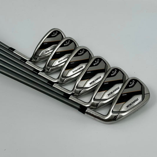 Callaway Mavrik Max 5-P / Regular / Project X Catalyst 65 5.5